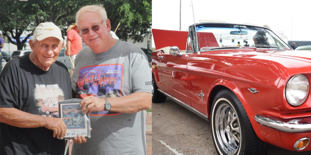 Mustangs '64 to '73 — Best of Class