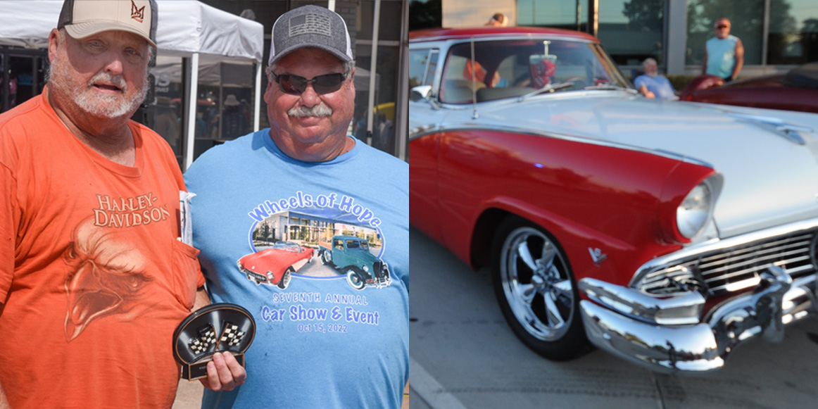 2022 Car Show Best of Class and Class Winner — Wheels of Hope Car Show ...