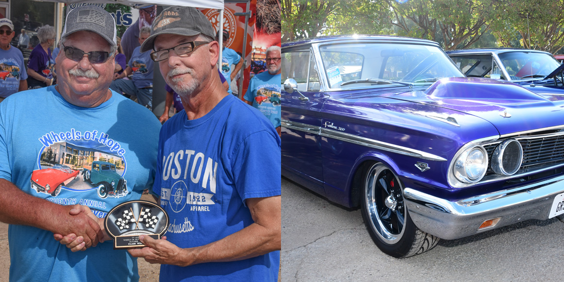 2022 Car Show Best of Class and Class Winner — Wheels of Hope Car Show ...