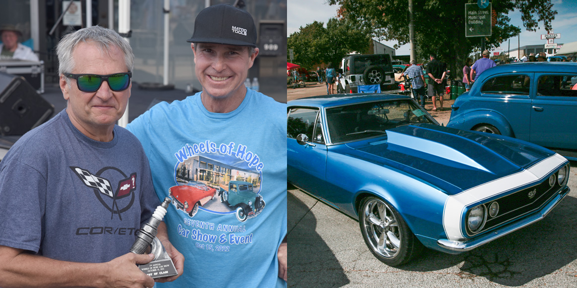 2022 Car Show Best of Class and Class Winner — Wheels of Hope Car Show ...