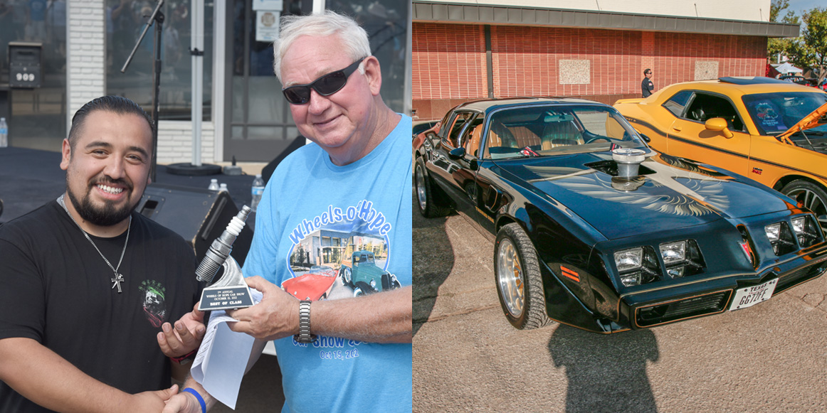 2022 Car Show Best of Class and Class Winner — Wheels of Hope Car Show ...