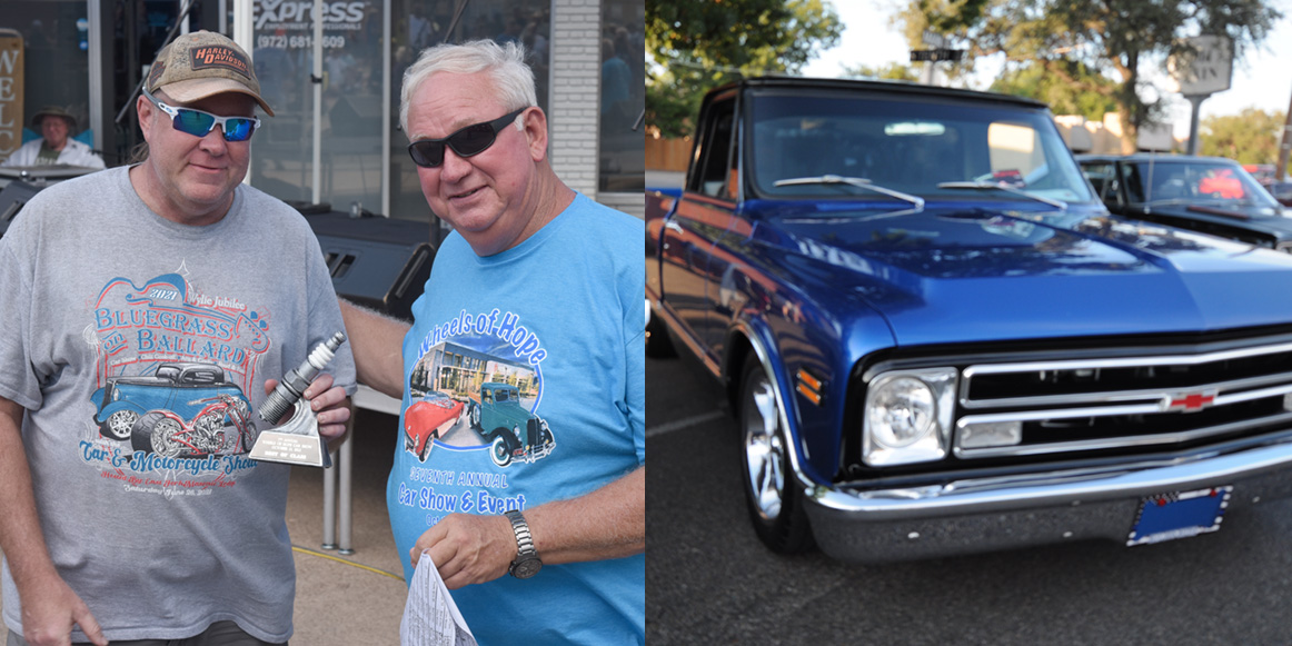 2022 Car Show Best of Class and Class Winner — Wheels of Hope Car Show ...