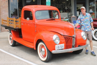 <h5>1940 Truck Hurley</h5><p>																																																																																																																																																																																																																																																																																																																																			</p>