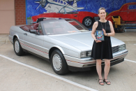 <h5>1987 Cadillac Baughman Award</h5><p>																																																																																																																																																																																																																																																																																																																																			</p>