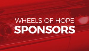 Wheels of Hope Sponsors