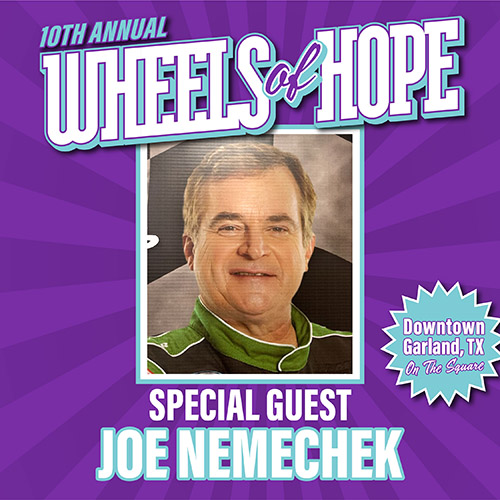 Joe Nemechek