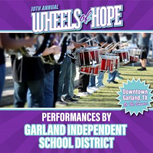 Performances by Garland Independant School District